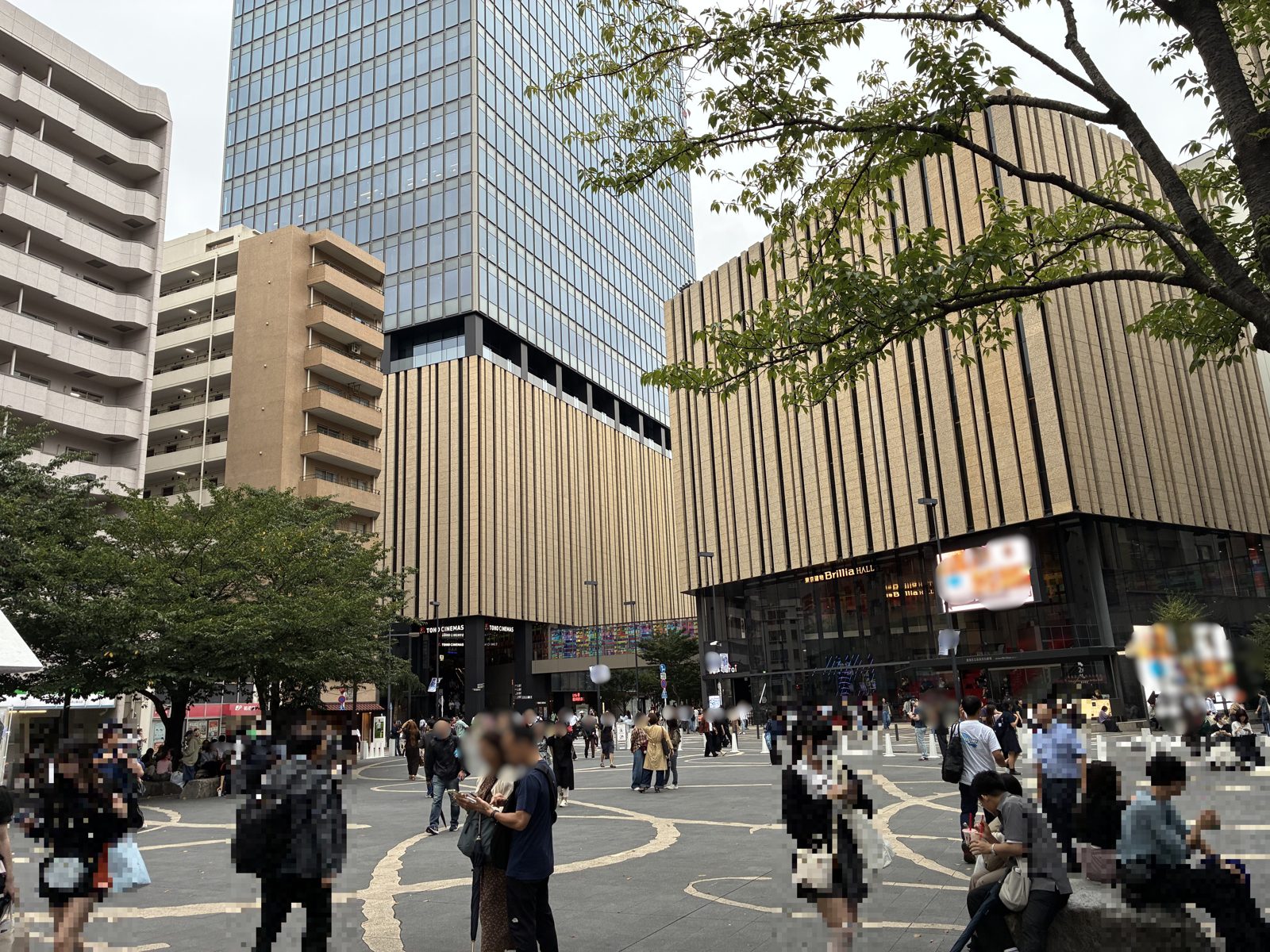 Naka-Ikebukuro Park 写真1
